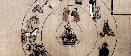 Taoist Tou Shui Jian Xuan Zhou Water Memorial Ritual