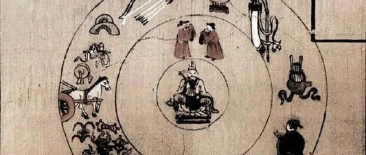 Taoist Tou Shui Jian Xuan Zhou Water Memorial Ritual