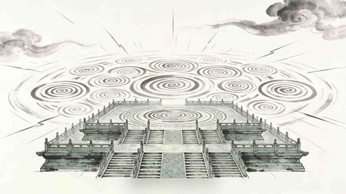 Thunder Altar Taoist - Cover