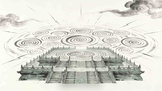 Thunder Altar Taoist - Cover