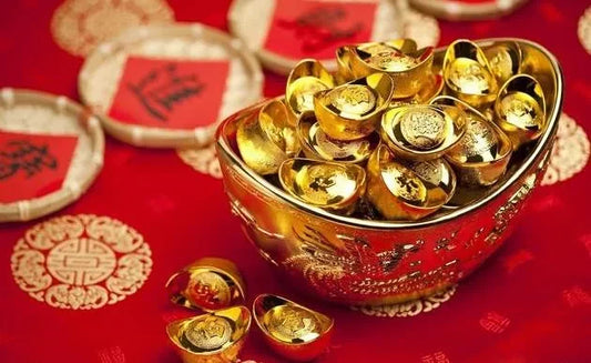 Why You Need to Fill Your Wealth Vault (Bu Caiku), and When
