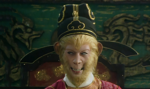 The Story of Sun Wukong in the Heavenly Court