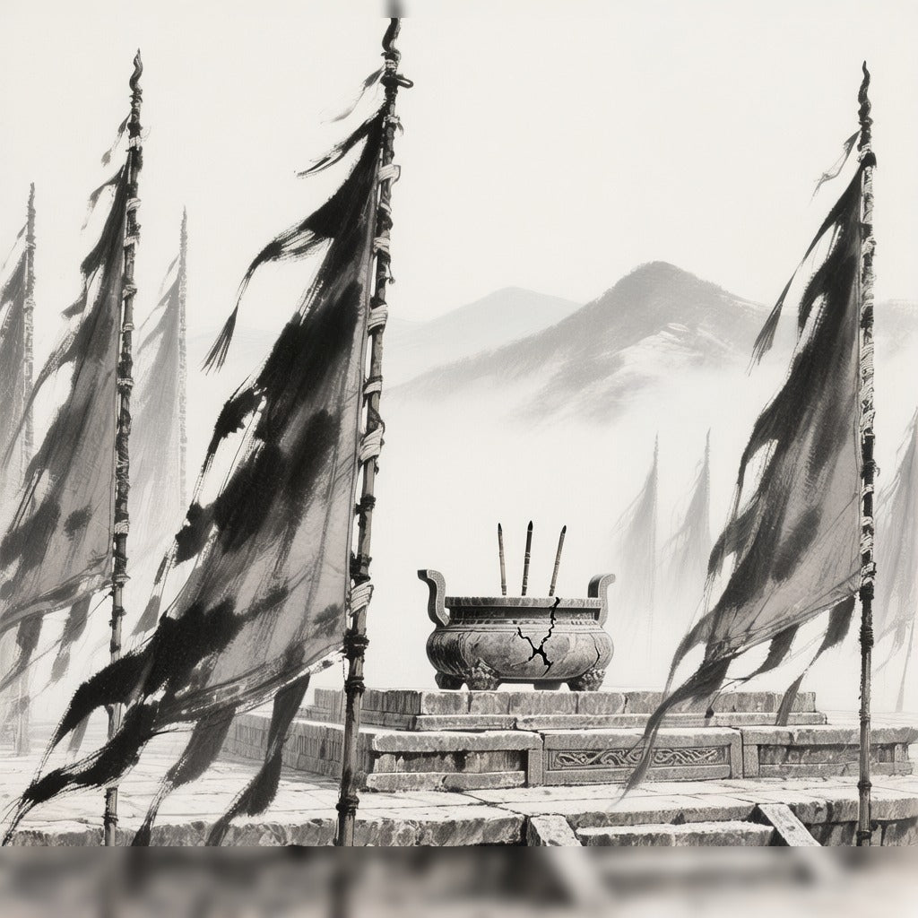 Wu Zhao Jiao 五朝醮 — The Five-Session Taoist Ritual for the Dead