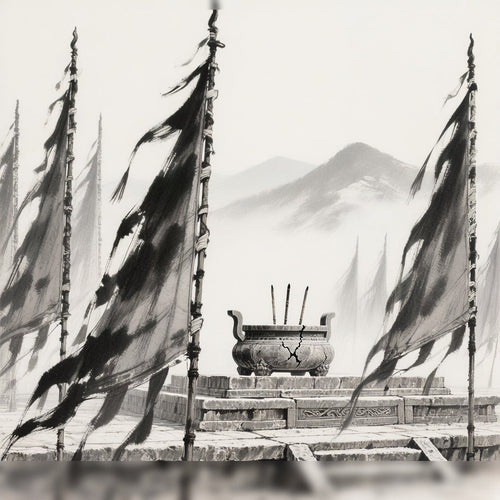 Wu Zhao Jiao 五朝醮 — The Five-Session Taoist Ritual for the Dead