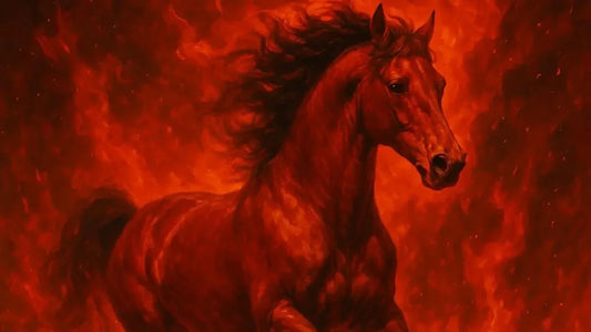 2026 Fire Horse Year Taoist forecast — Five Elements guide to fortune and protection