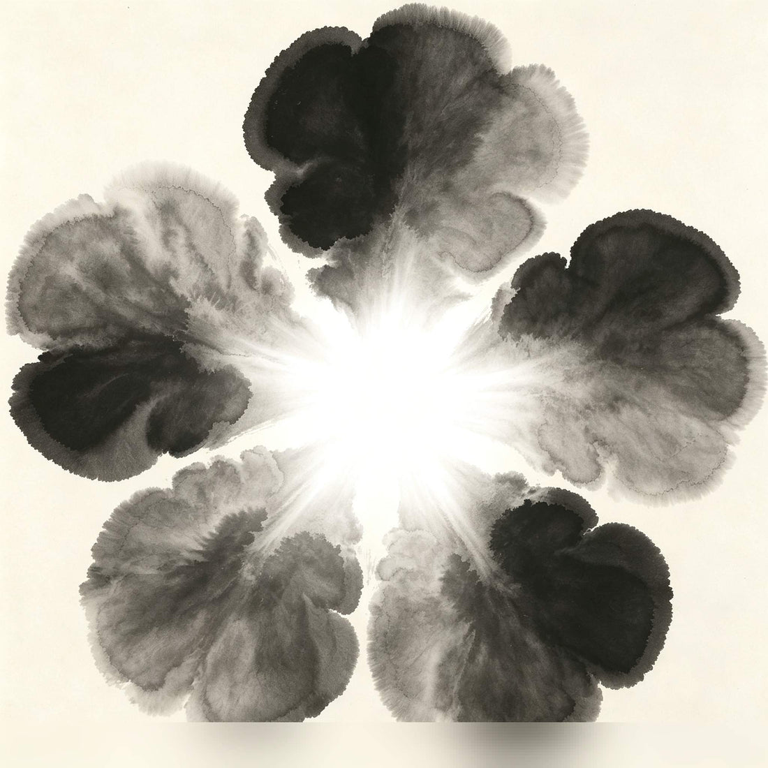 Five Directions Five Energies Taoist - Cover