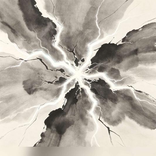 Thunder Rites Taoist - Cover