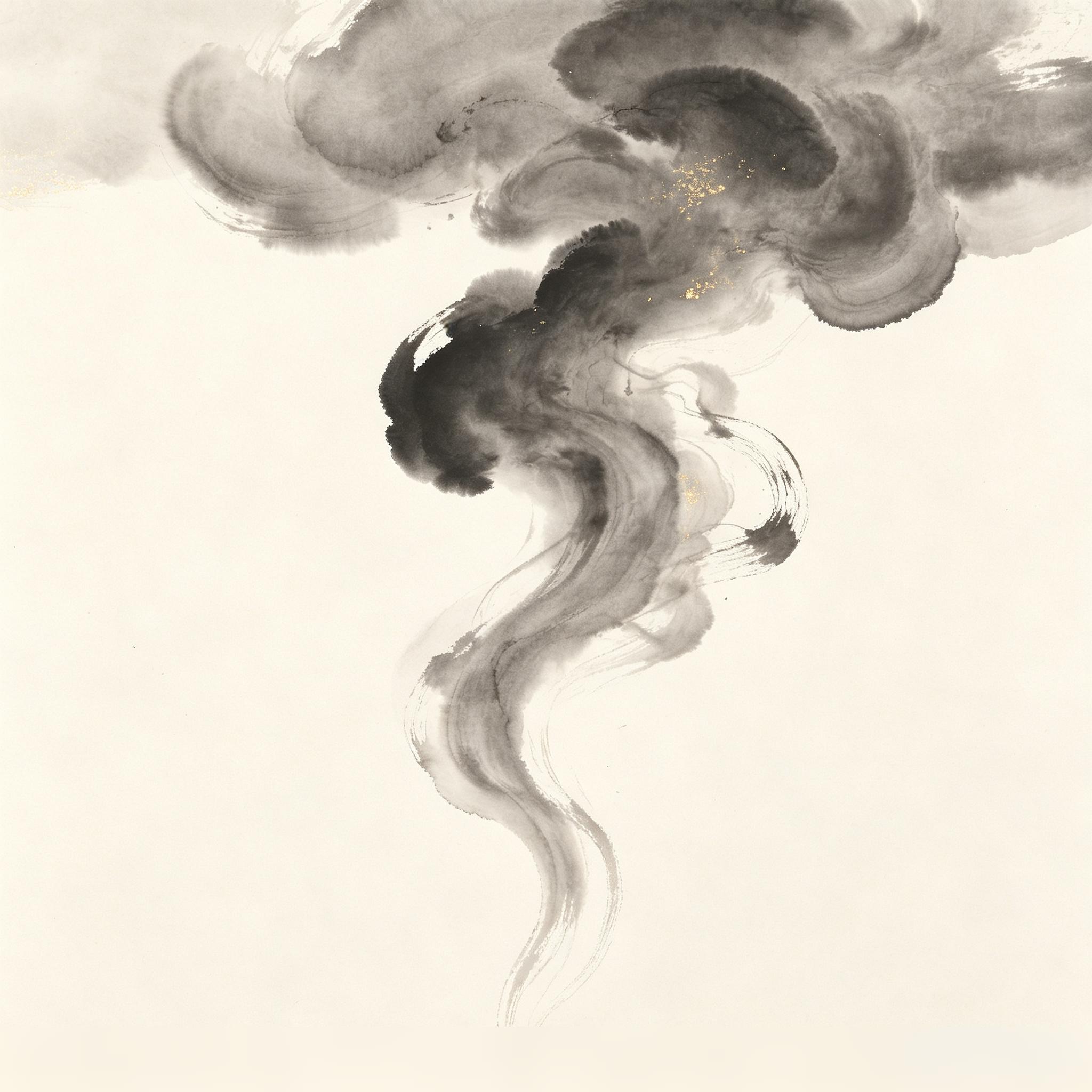 Thunder Memorial Taoist - Cover