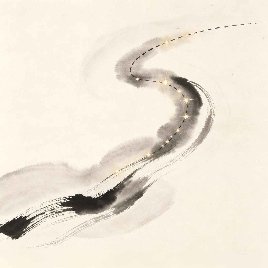 Whipping Dragon Big Dipper Taoist - Cover