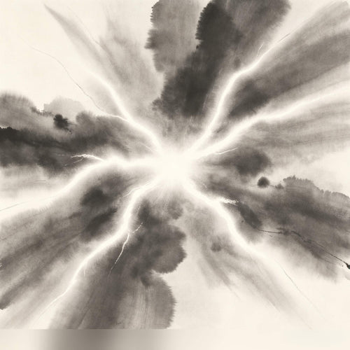 Five Thunders Taoist - Cover