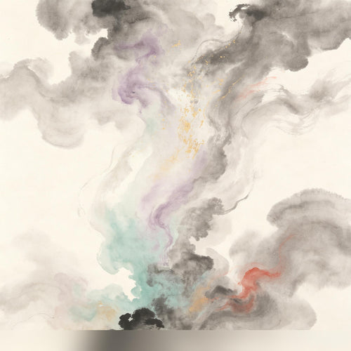 Smoke Capital Five Thunder Taoist - Cover