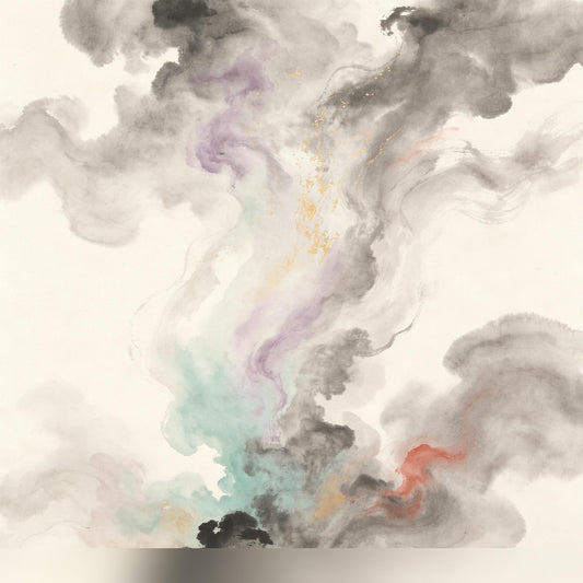 Smoke Capital Five Thunder Taoist - Cover