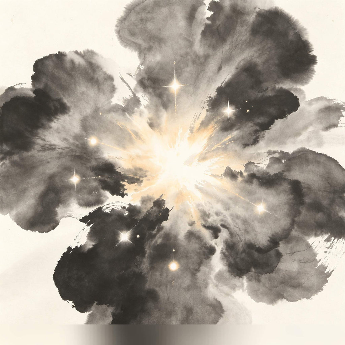 Guidestar Fire Thunder Taoist - Cover