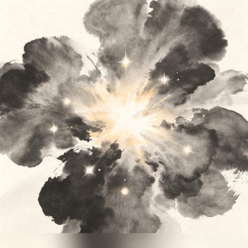 Guidestar Fire Thunder Taoist - Cover
