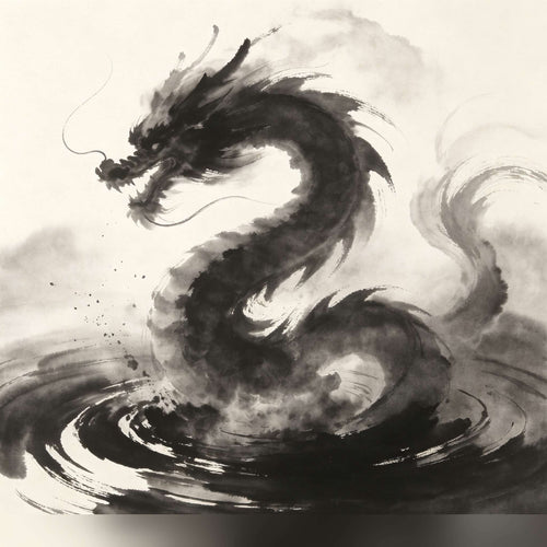 Qu Long Juan Shui Taoist - Cover