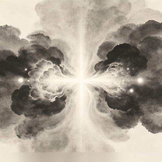 Zhao He Xuan Ji Taoist - Cover