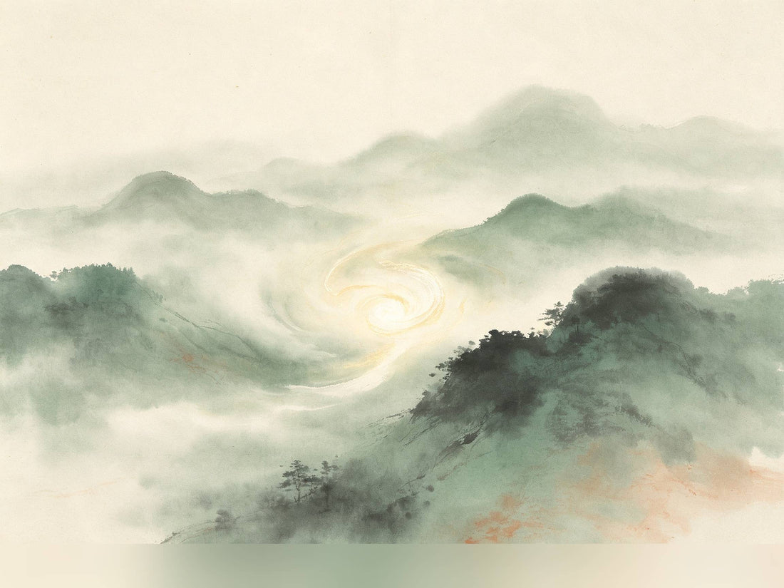 Shangqing Sheshan Thunder Taoist - Cover