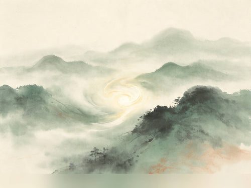Shangqing Sheshan Thunder Taoist - Cover