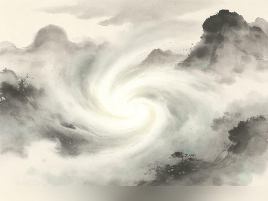 Hongyuan Method Taoist - Cover