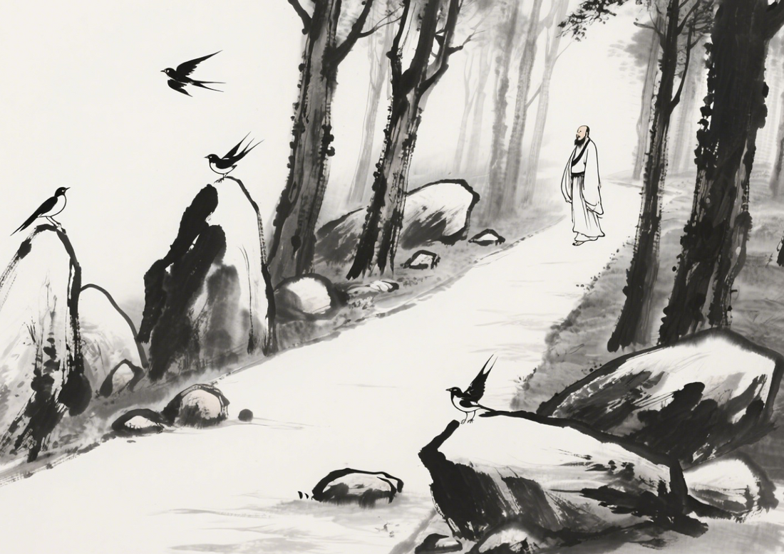 Tao Te Ching Chapter 29 – 無為 (道德經 第29章)