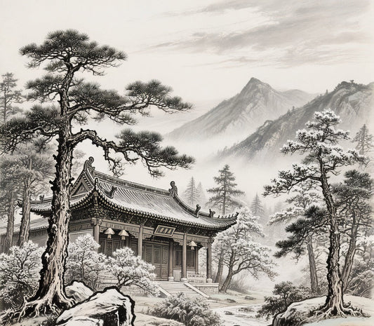 Zong Ci: Chinese Ancestral Hall Sacrificial Tradition  宗祠