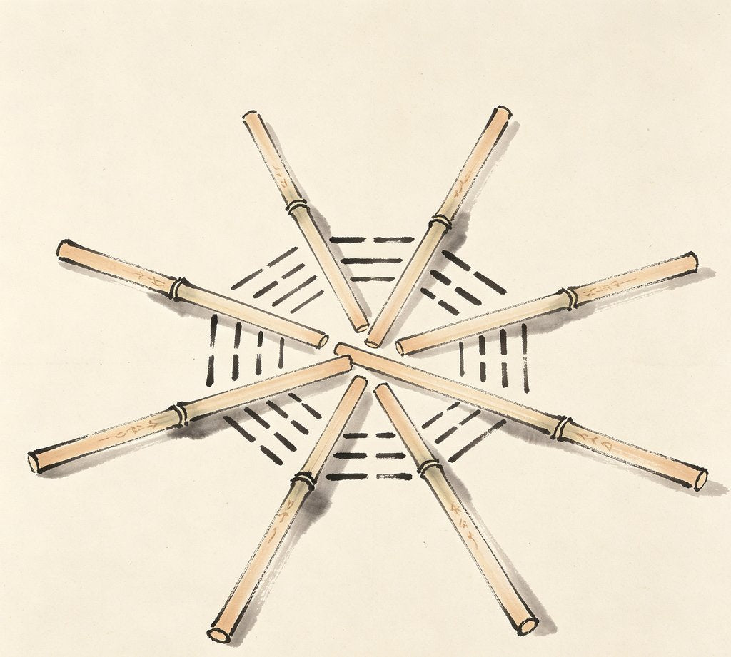 Wen Shi Zhen Jing Chapter 8 – 八籌 (Eight Sticks)