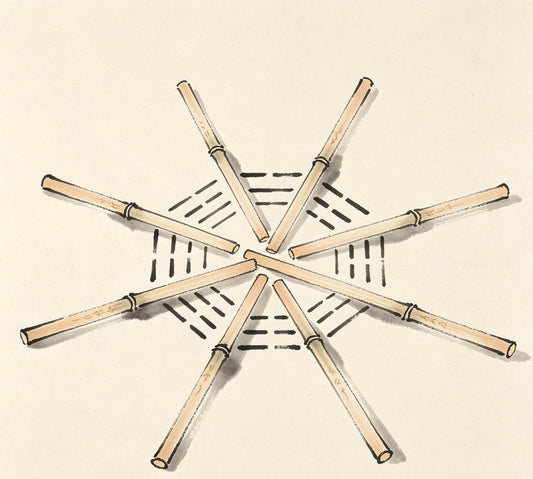 Wen Shi Zhen Jing Chapter 8 – 八籌 (Eight Sticks)