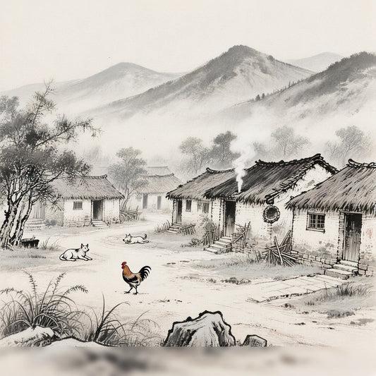 Ping An Jiao 平安醮 — The Zhengyi Ritual for Communal Peace and Protection
