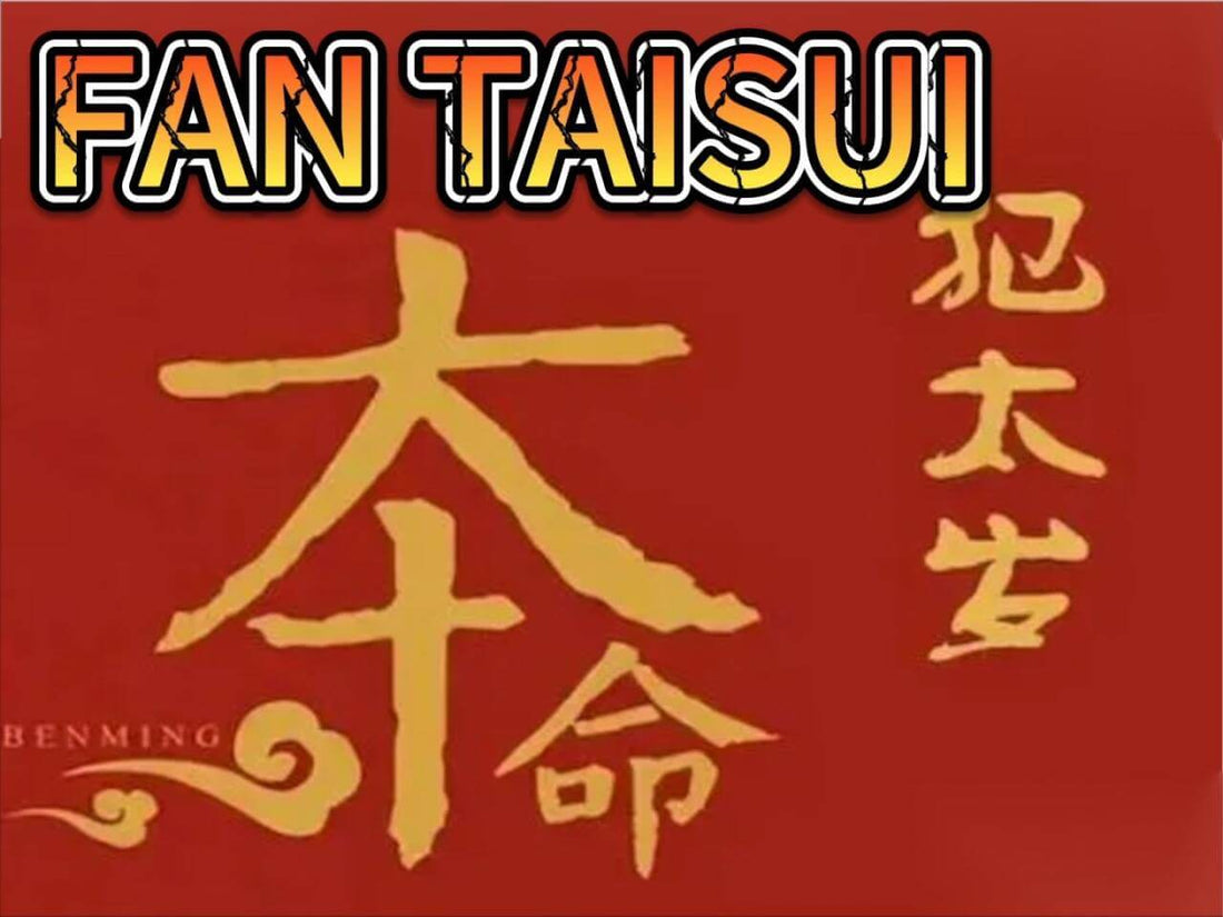 What is fan taisui in chinese culture?