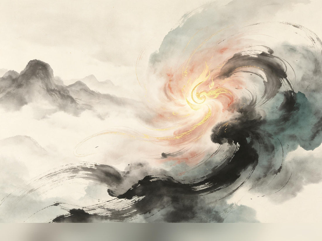 Fire Command Taoist - Cover