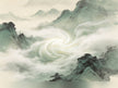 Yuqing Shuhua Taoist - Cover