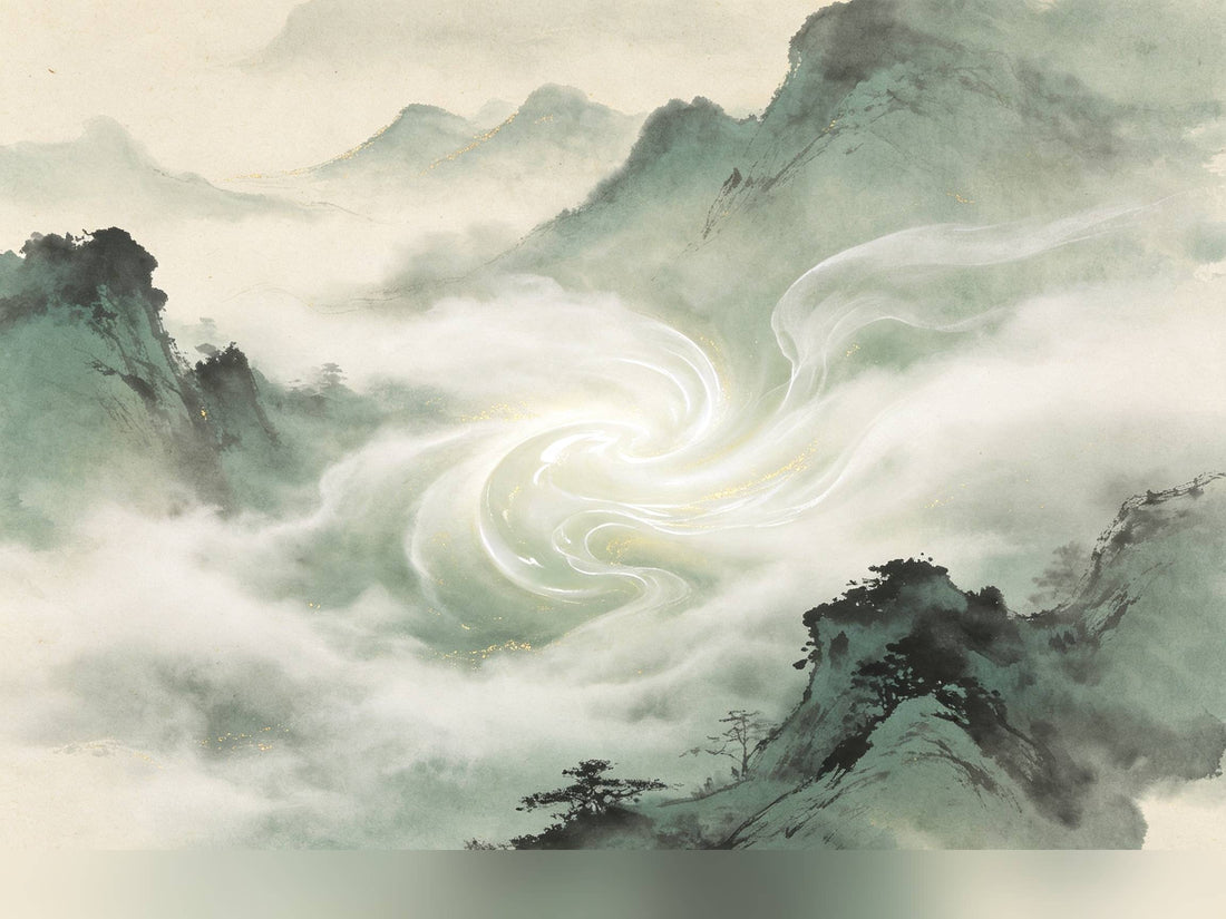 Yuqing Shuhua Taoist - Cover