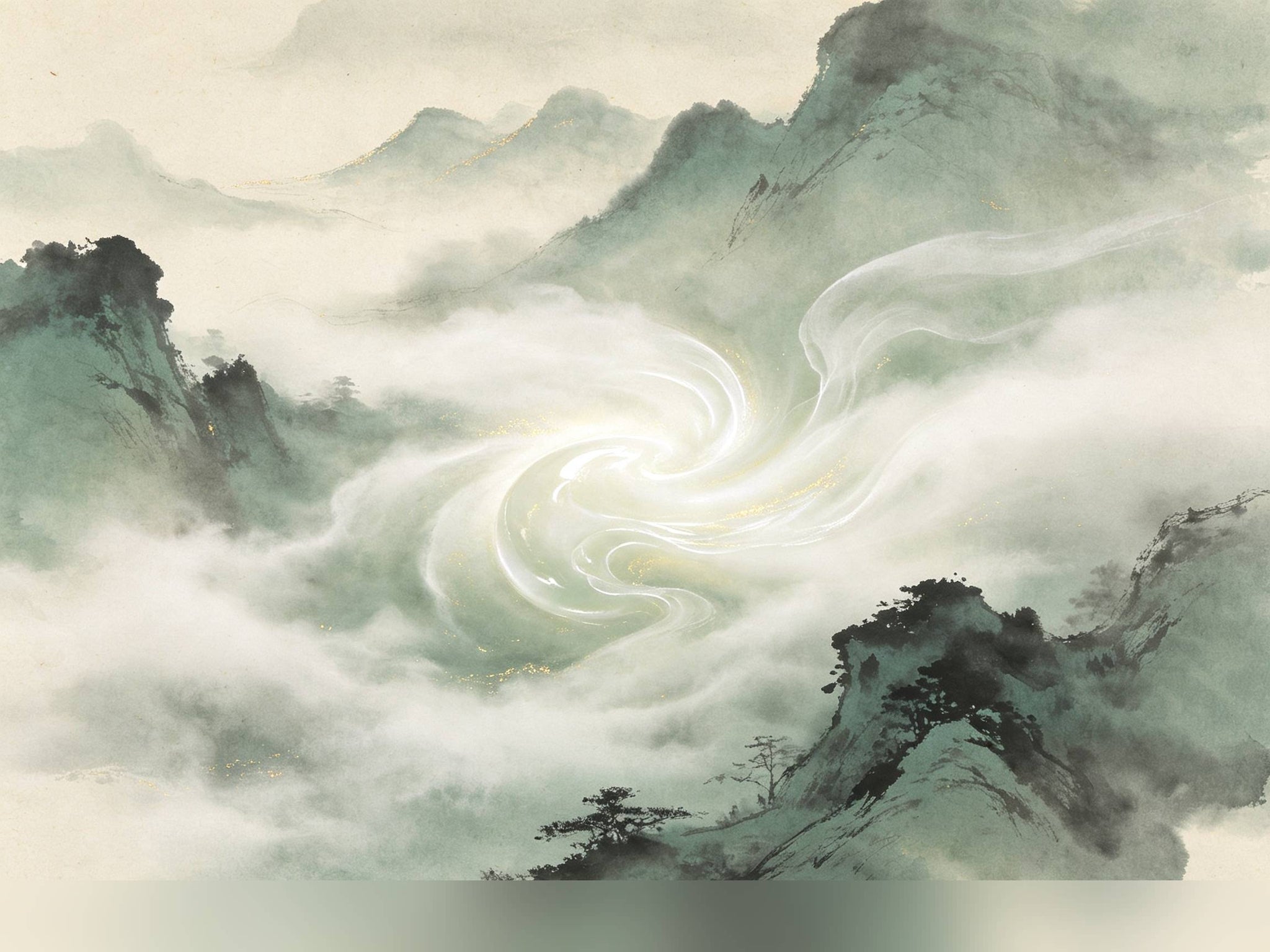 Yuqing Shuhua Taoist - Cover