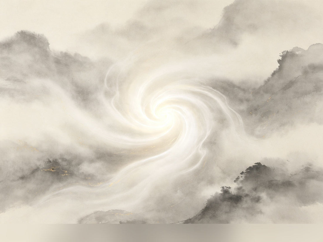 Dongming Qi Taoist - Cover