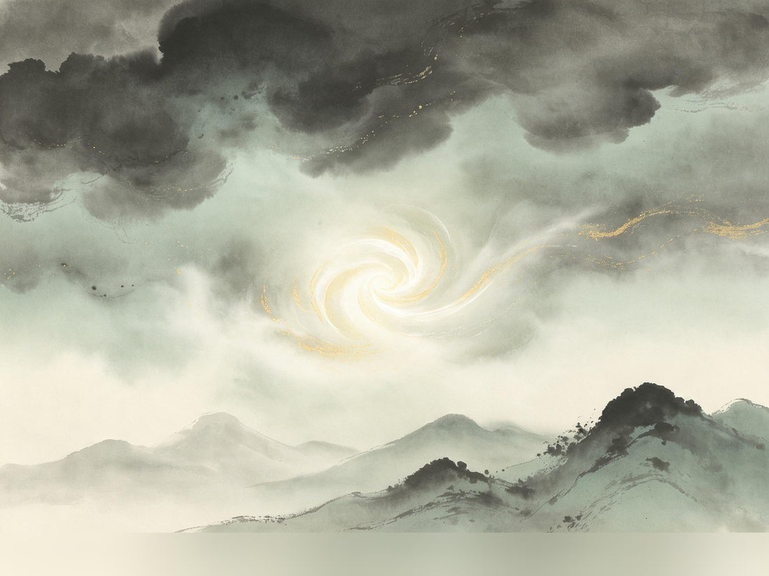 Taichu Five Thunder Taoist - Cover
