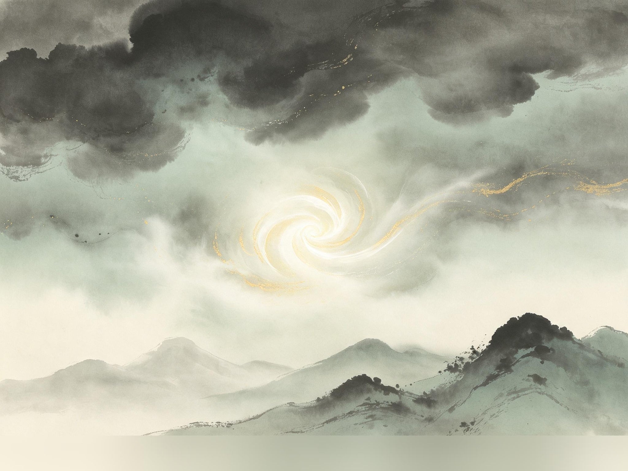 Taichu Five Thunder Taoist - Cover