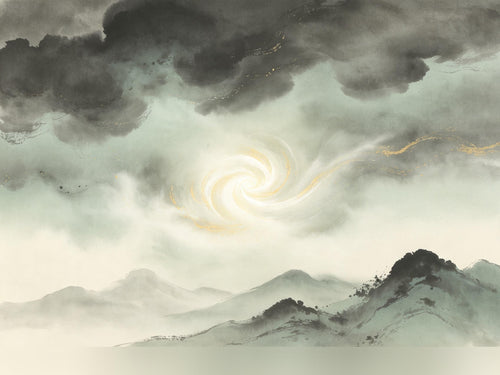 Taichu Five Thunder Taoist - Cover
