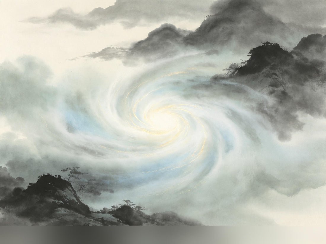 Beiji Tianxin Thunder Taoist - Cover