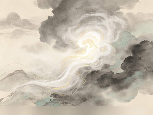 Xuanling Jie E Taoist - Cover