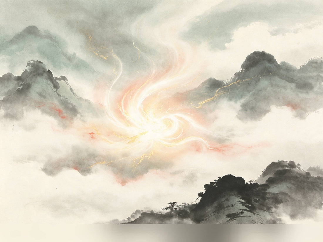 Taiyi Yanming Taoist - Cover