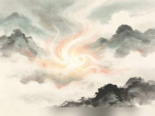 Taiyi Yanming Taoist - Cover