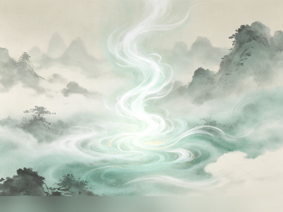 Biluo Dafan Secret Taoist - Cover