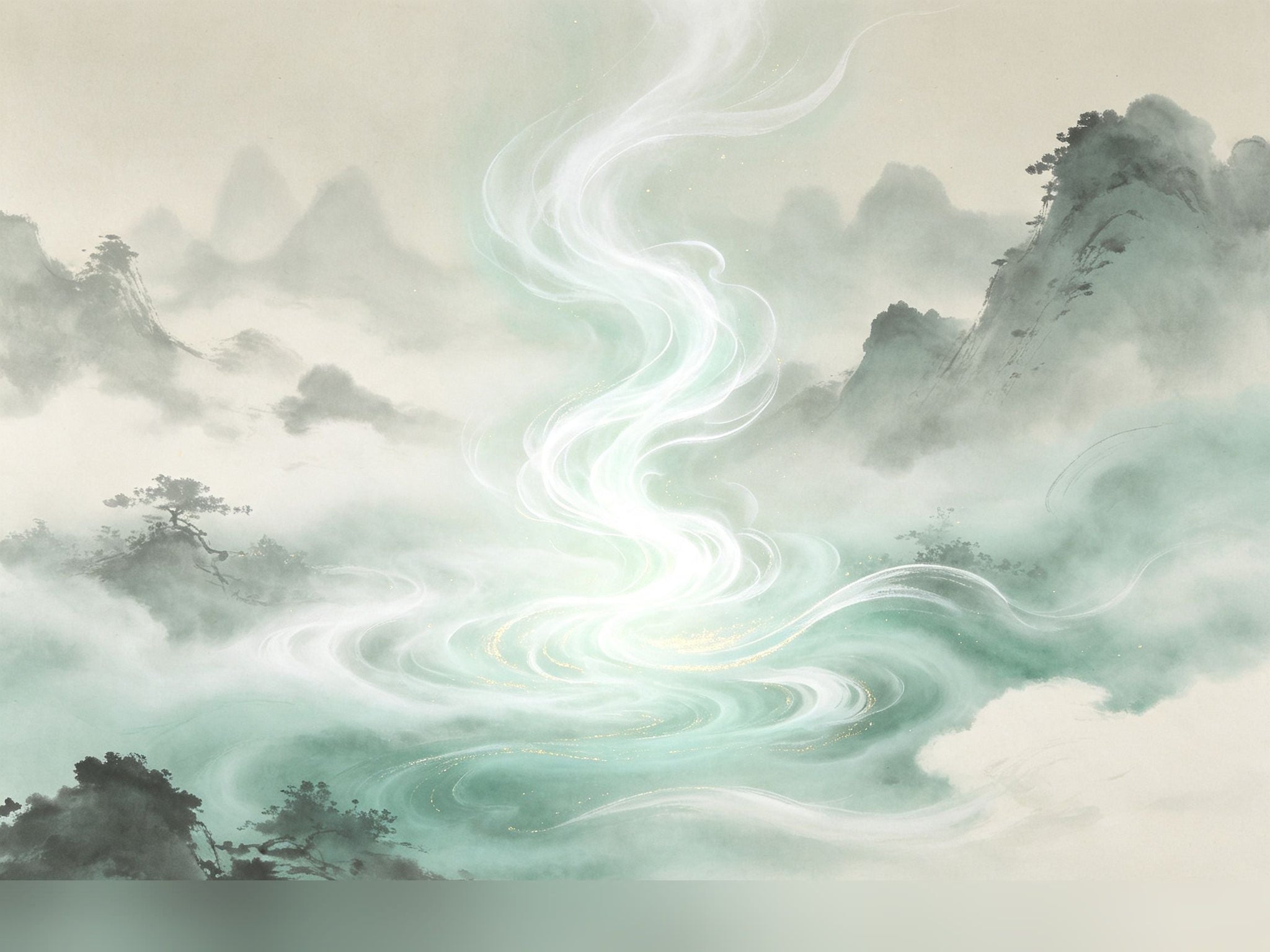 Biluo Dafan Secret Taoist - Cover