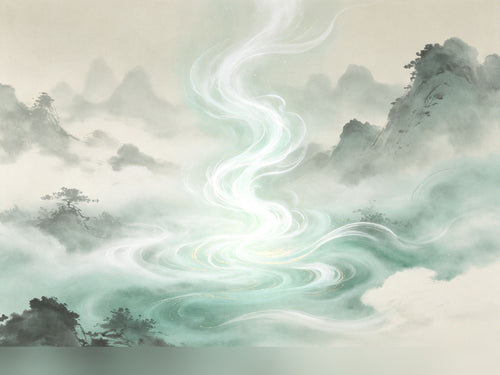 Biluo Dafan Secret Taoist - Cover