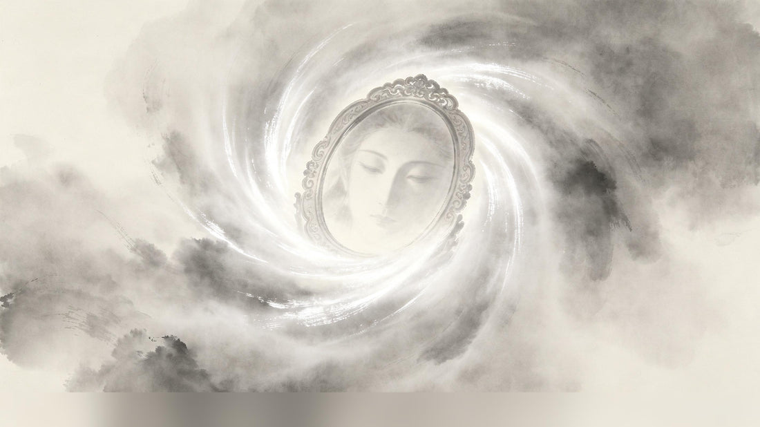 Mirror Revelation Taoist - Cover