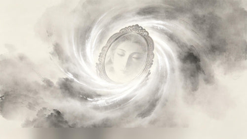 Mirror Revelation Taoist - Cover