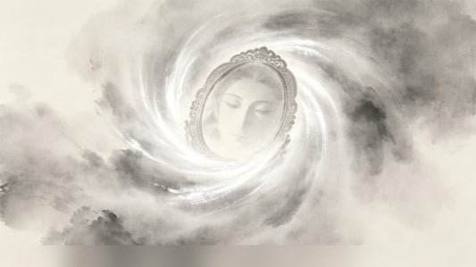 Mirror Revelation Taoist - Cover