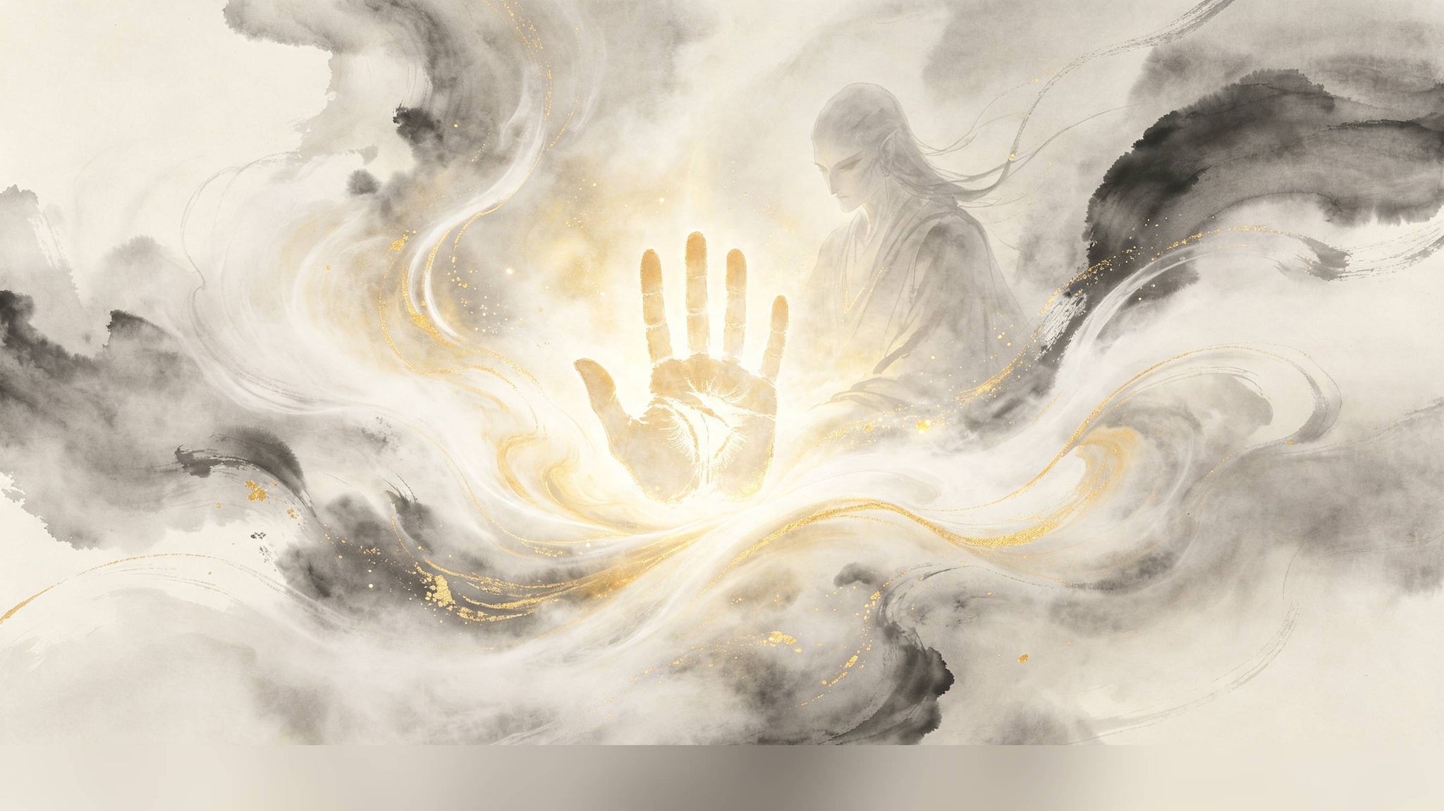 Palm Revelation Taoist - Cover