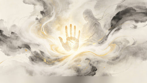 Palm Revelation Taoist - Cover