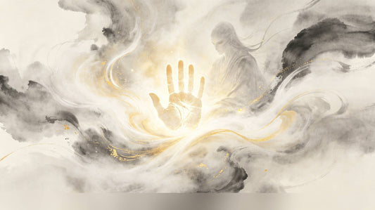 Palm Revelation Taoist - Cover